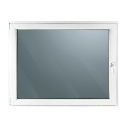 120x90 cm műanyag bukó-nyíló ablak