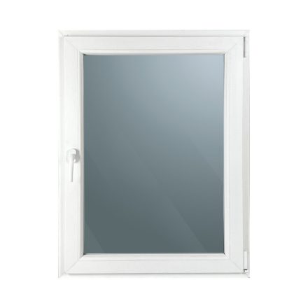 90×120 cm bukó-nyíló ablak 3 rétegű üveggel