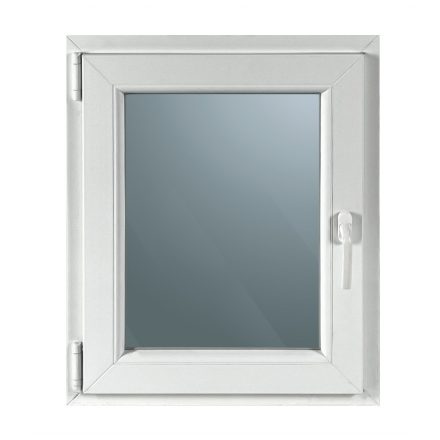 50x60 cm műanyag nyíló ablak
